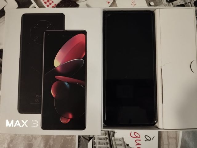 Celular Cubot Max 3