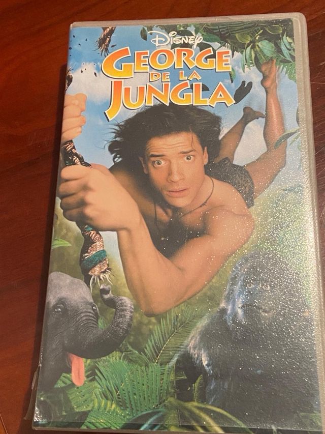 VHS George de la jungla