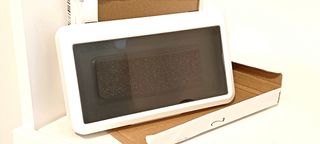 Soporte de teléfono para baño