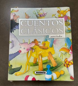 Cuentos clásicos para todos
