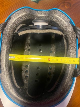 casco equitacion niño/a