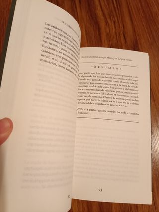 El libro negro del emprendedor