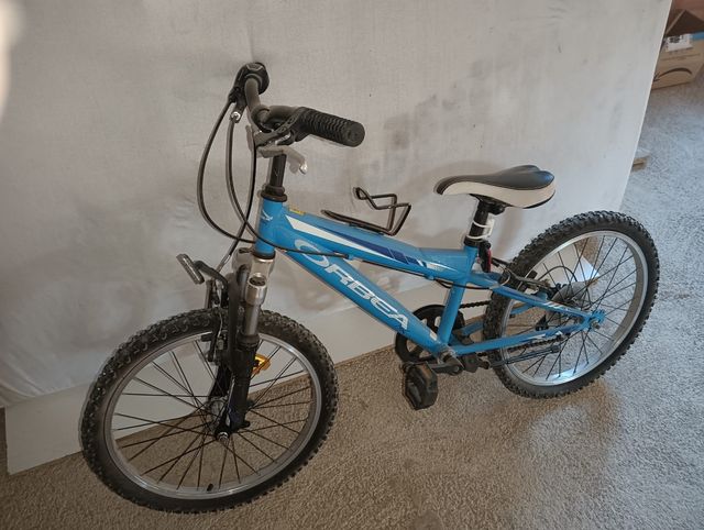 Bicicleta Orbea niño