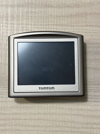 Navegador TomTom One