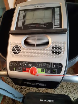 CINTA DE CORRER BLADEZ TR202I