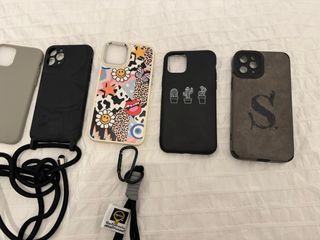 Fundas iPhone 11 Pro