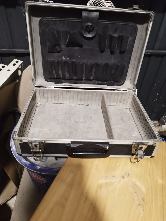 Maletin herramientas