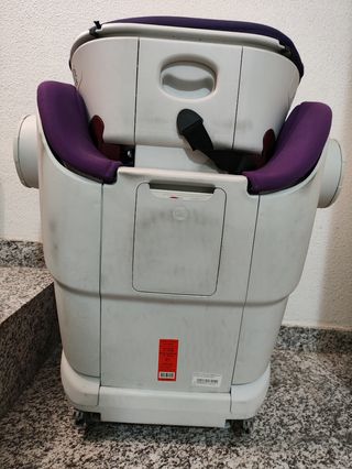 Silla de coche para niñ@