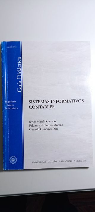 Sistemas informativos contables