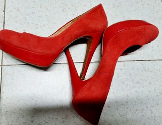 Zapatos fiesta tacon