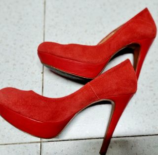 Zapatos fiesta tacon