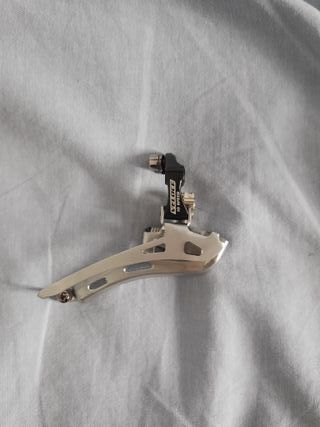 Desviador delantero Campagnolo Veloce 10 speed 10v