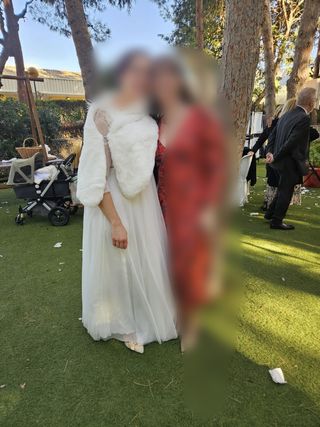 Vestido de novia