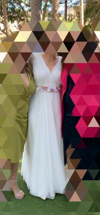 Vestido de novia