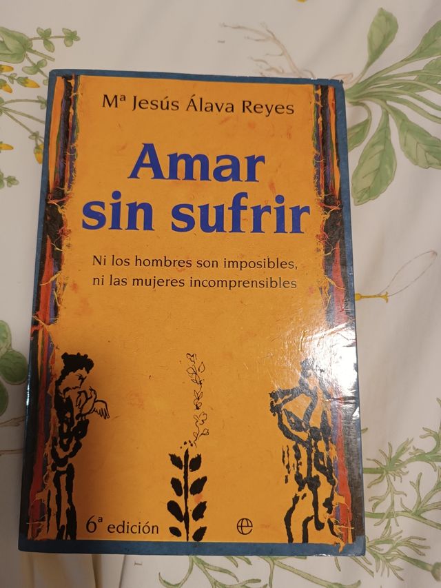 Amar sin sufrir 