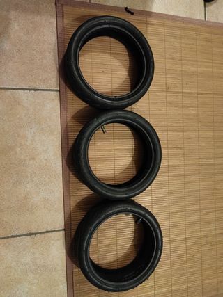 3 Neumáticos xiaomi originales