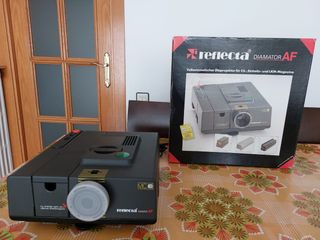 Proyector diapositivas