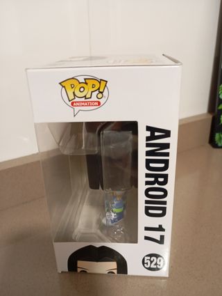 Funko pop android 17 