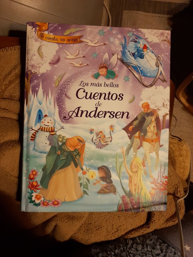 Los mas bellos cuentos de Andersen