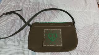 Bolso desigual 