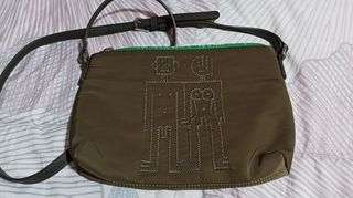 Bolso desigual 