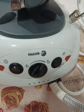 oferta Vaporeta Fagor