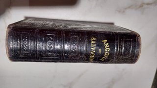 Ancora de la salvacion