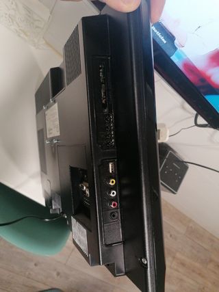 Tv dvd incorporado 
