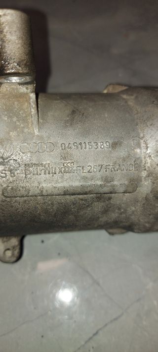 Soporte filtro tdi