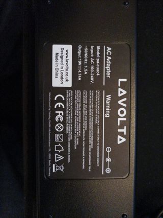 Alimentatore Notebook Laptop