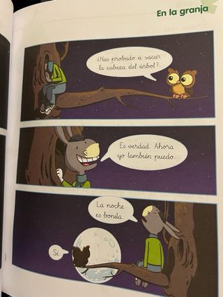 Libro primero de Primaria Milhojas