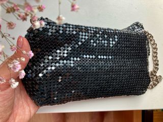 NUEVO Bolso fiesta negro Oggi