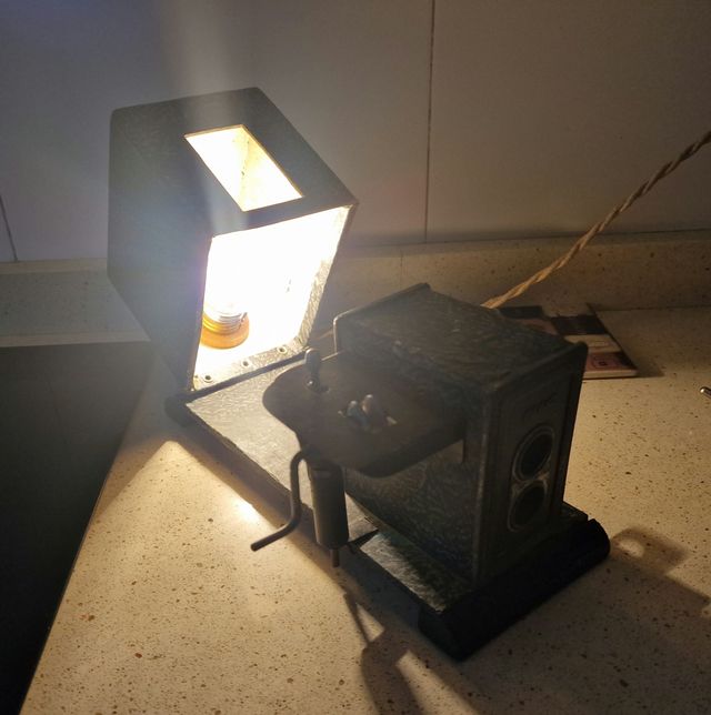 PROYECTOR DE CINE INFANTIL NIC