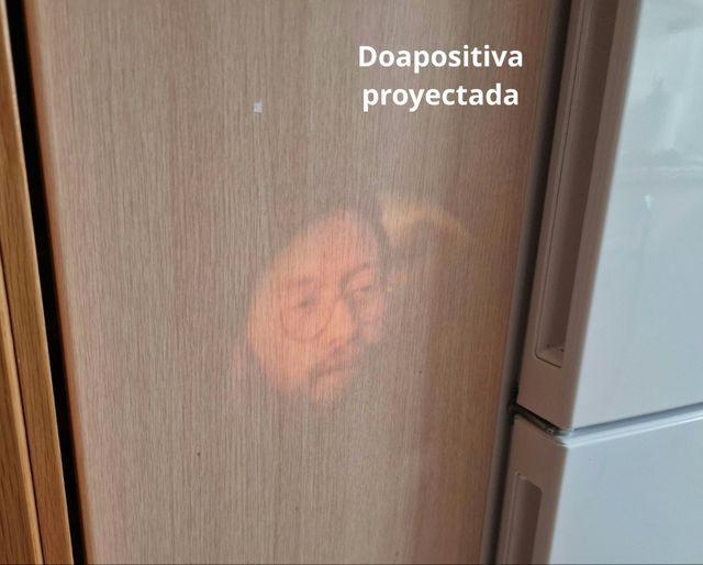 PROYECTOR DE CINE INFANTIL NIC