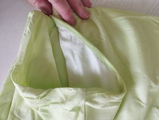 Funda  almohada nueva