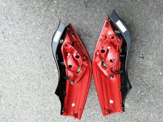 FAROS traseros Peugeot 508 (2011)