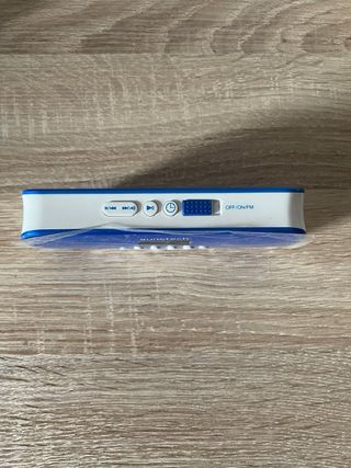 Altavoz Portatil Sunstech SPFM5