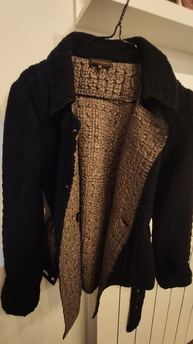 Chaqueta Adolfo Domínguez