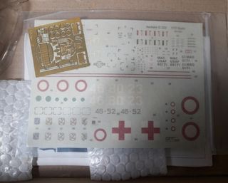 Aeritalia G-222 Sky Model 1/72