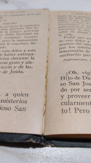 Devoción de los siete Domingos  1934