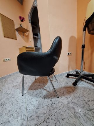 Silla peluquería