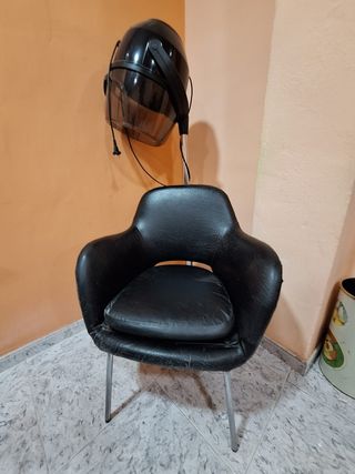 Silla peluquería