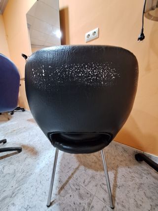 Silla peluquería