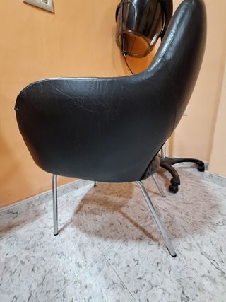 Silla peluquería