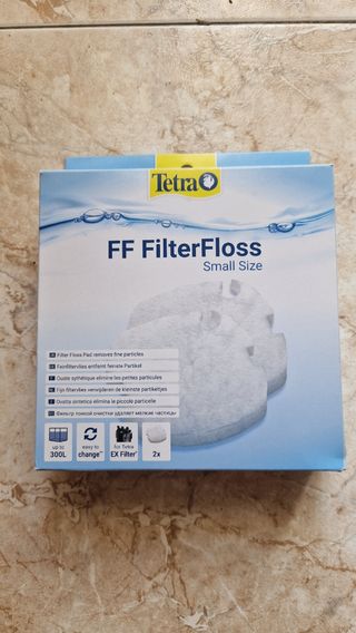 Filtros ff tetra smal