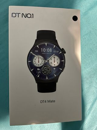 Smartwatch DT4 Mate