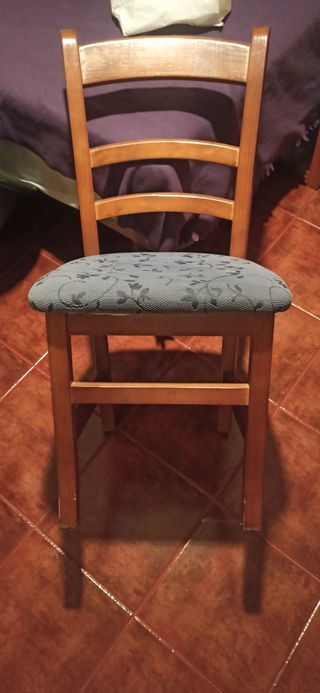 Sillas salón, comedor