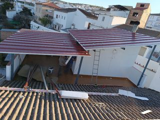 Montaje chapa sawich