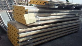 Montaje chapa sawich