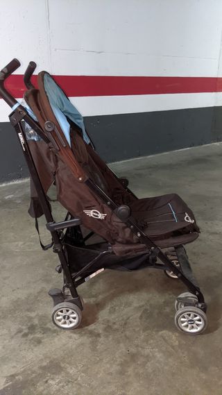 Silla de paseo Easywalker Mini